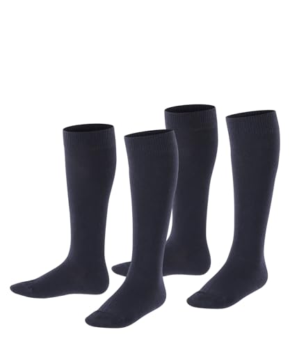 ESPRIT Unisex Kinder Kniestrümpfe Foot Logo Multipack K Kh...