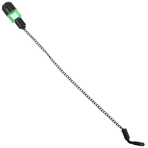 BESPORTBLE Indicador de mordida iluminado para pesca com alerta portátil acessórios de pesca para va