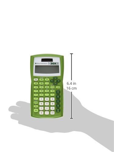 Texas Instruments TI-30X IIS 2-Line Scientific Calculator の商品画像 2