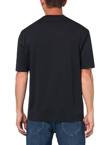 Armani Exchange Men's Small Ax Diamond Tee2