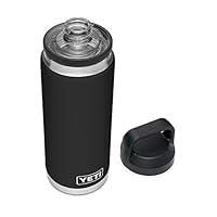 【日本未発売色】YETI ランブラー 26oz（730ml） ヨドバシ.com - イエティ YETI ランブラー26ozチャグキャップ