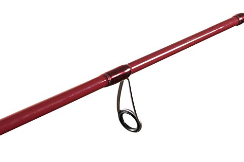 AbuGarcia (アブガルシア) ソルティースタイル カラーズ ソウルレッド SStyle Colors STCS-774LT 釣竿 釣り竿 パックロッド ライトゲーム 6枚目