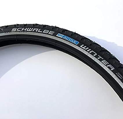 Amazon | Brompton Schwalbe Winter 16 x 1.2 Studded Winterタイヤ