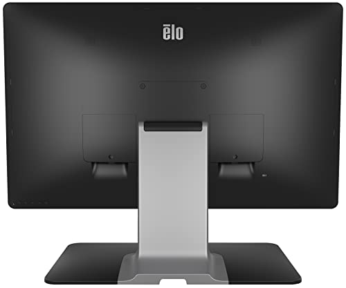 Image of Elo 2402L - 24 inch Touchscreen Monitor with Stand - 1920 x 1080, 10 Touch, Black
