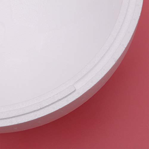 Palla di Bianco Palle di Schiuma Palla di Schiuma