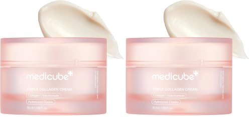 Image of medicube Triple Collagen Cream 1.69 oz (Pack of 2)