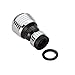 LRRH 360 Rotate Swivel Water Saving Tap Aerator Diffuser Faucet Nozzle Filter Adapter #0028/4