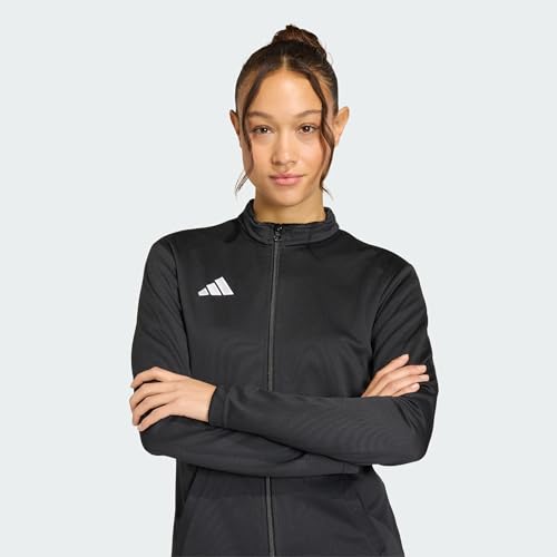 Sudadera adidas Entrada26解決高个子运动服偏短问题 Talla L Extra Tall mujer color negro 2
