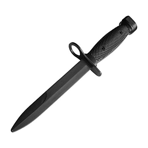 Playwell Martial Arts TPR Rifle Training Knife - NEW Cover