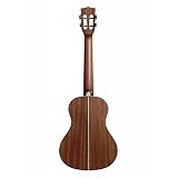 KALA KA-AMHG-ST - All Solid Mahogany Super Tenor ukulele, with Case (UC-B)