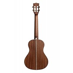 Kala KA-AMHG-ST Super tenor Acajou massif Mahogany – Ukulele Tenor - Les Beatles, Paul McCartney, John Lennon, RIngo Starr, George Harrison Kala KA-AMHG-ST Super tenor Acajou massif Mahogany - Ukulele Tenor – Image 2