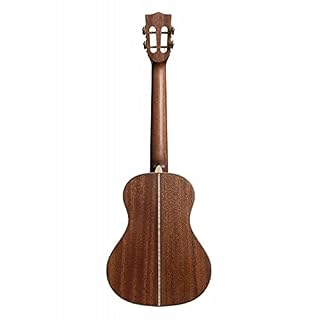 Kala KA-AMHG-ST Super tenor Acajou massif Mahogany – Ukulele Tenor - Les Beatles, Paul McCartney, John Lennon, RIngo Starr, George Harrison Kala KA-AMHG-ST Super tenor Acajou massif Mahogany - Ukulele Tenor – Image 2