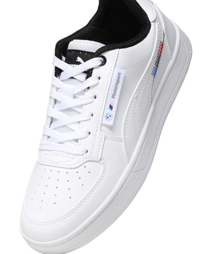 Image of Puma Unisex-Child BMW MMS Caven 2.0 Jr in Sneaker