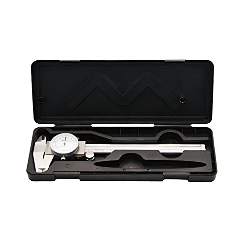 Calibrador Vernier Digital de Acero Inoxidable 0-150mm miniatura 2