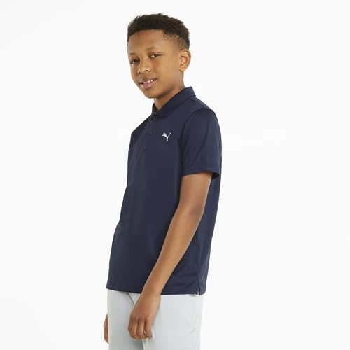 Polo Fille PUMA Golf pour juniors idéal pour les tournois d'été