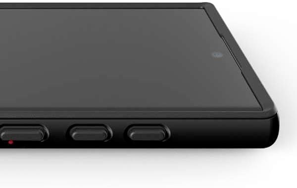 Skinit Impact Phone Case Compatible with Galaxy S24 Ultra - Officially Licensed Marvel Captain America Star Shield Design