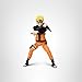 TAMASHII NATIONS - Naruto Shippuden - Naruto Uzumaki [Best Selection] (New Package Ver.), Bandai Spirits S.H.Figuarts Action Figure