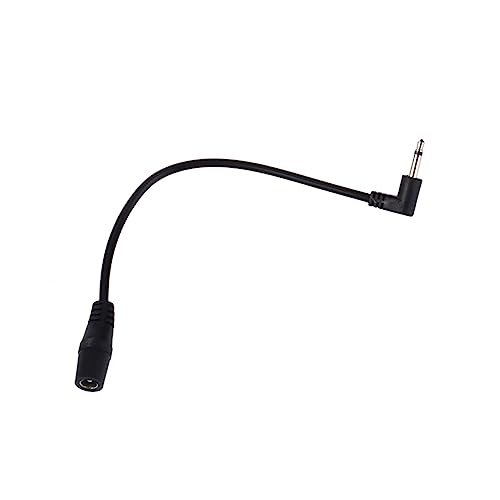 EXQUIMEUBLE Cable Convertidor de Fuente de Alimentación para Guitarra Accesorio para Pedal de Conversión y Instalación