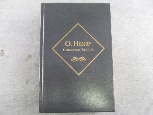 O. Henry Collected Stories 0760700281 Book Cover