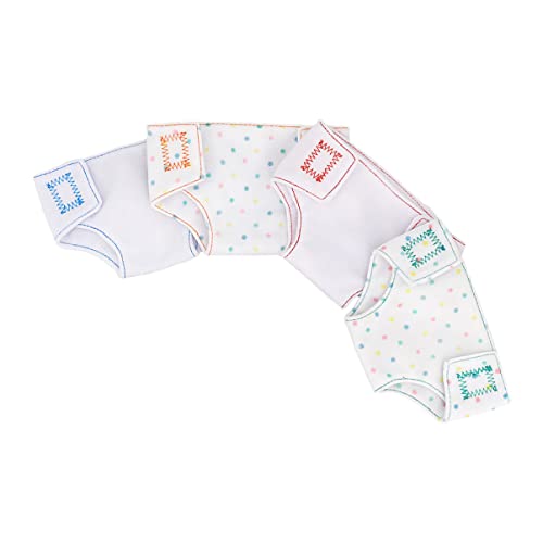 WESIEVYA De Ropa Interior para Muñecas De Accesorios Divertidos para Juegos De Vestir De Muñecas Doll