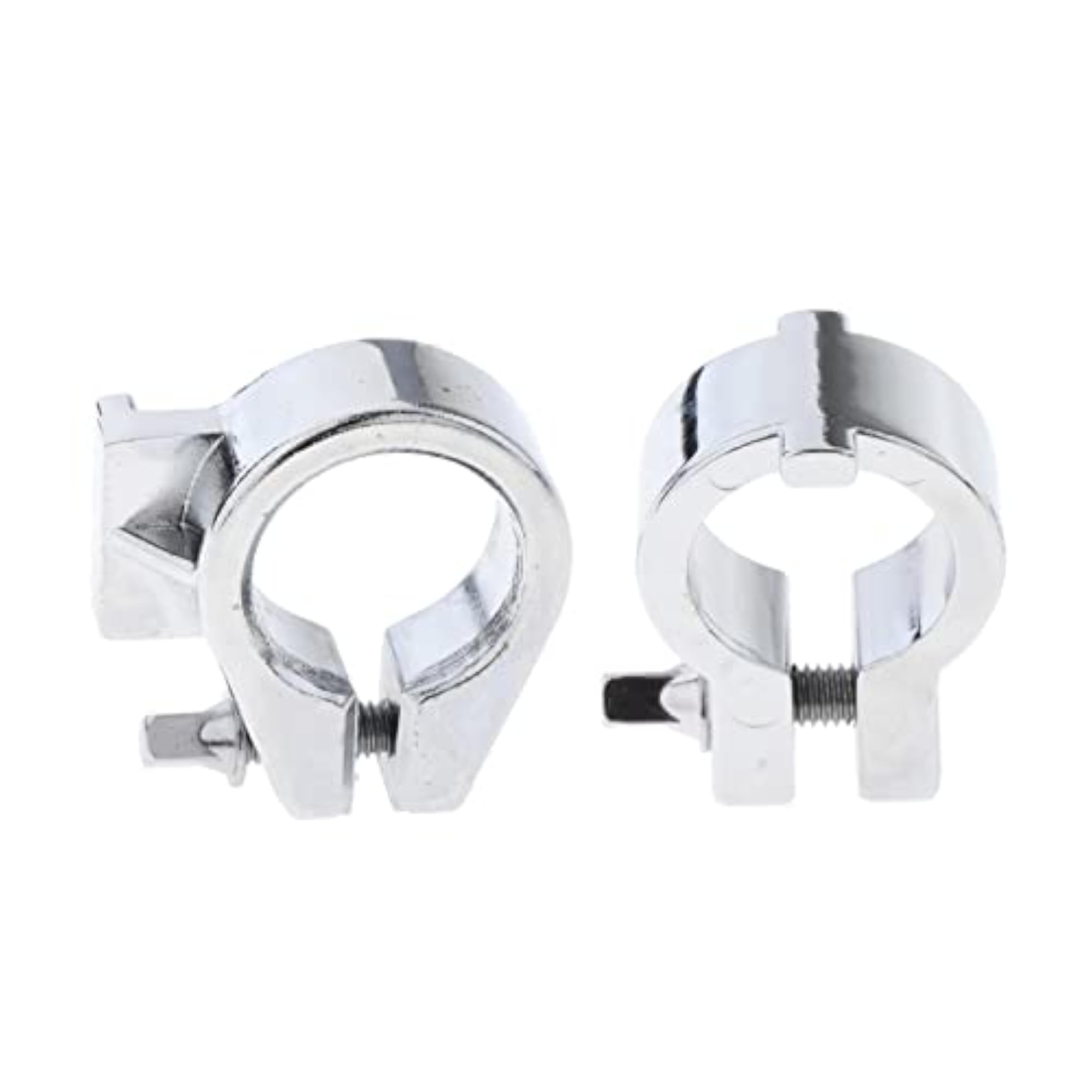 Memory Lock Wear Resistant Fittings for Cymbal Rack