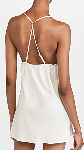 Women's Kylie Charmeuse Chemise3