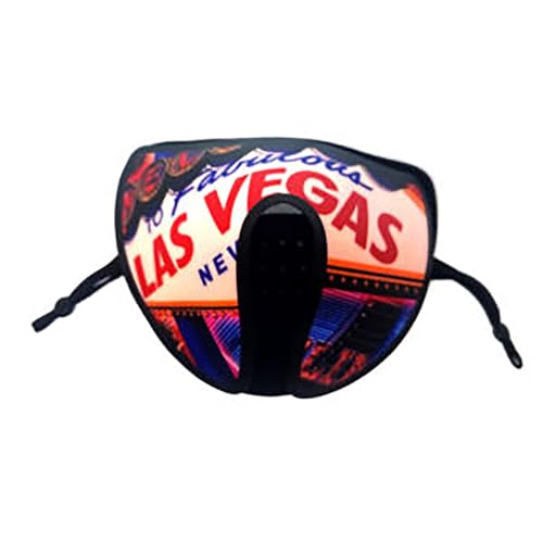 LAS VEGAS FACE MASK