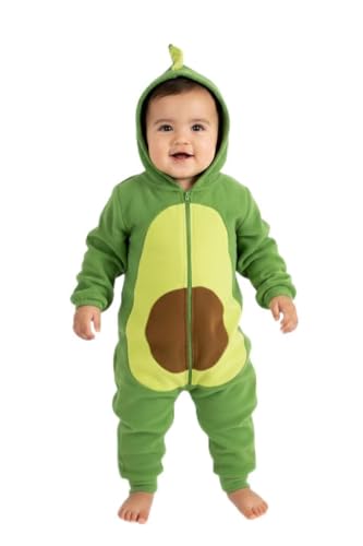 Image of Cuddle Club Fleece Baby Bunting Bodysuit with Hood, Convertible Mittens & Booties, Car Seat Friendly, Soft & Warm, Easy Zip