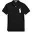 Black With White Pony (Custom Fit) Black With White Pony (Custom Fit)