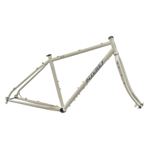 Ritchey Ascent Frameset - Steel, Medium, Desert Dust