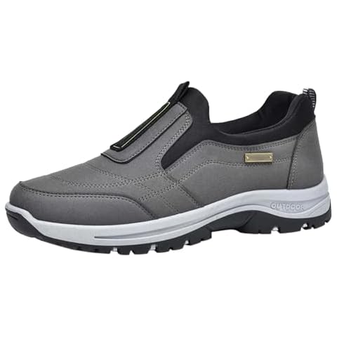 AZMAHT Chaussures de Marche Imperméables Cover