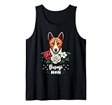 Photo Gallery roses flowers basenji mom barkless dog canotta Photo Gallery roses flowers basenji mom barkless dog canotta