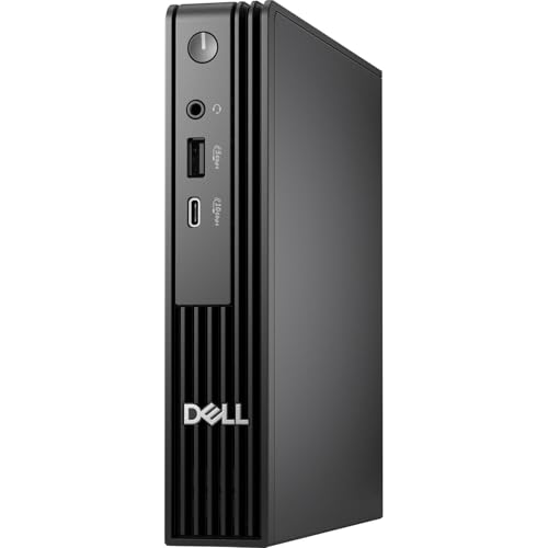 Image of Dell Pro Micro QCM1250, Intel Core Ultra 7 265T, 32GB DDR5, 512GB SSD, Windows 11 Pro