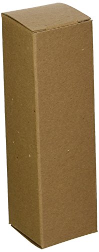 Image of 1 3 /4 inch x 1 3 /4 inch x 6 inch White Reverse Tuck Folding Cartons, 12-Pack (xRTS87W-12)