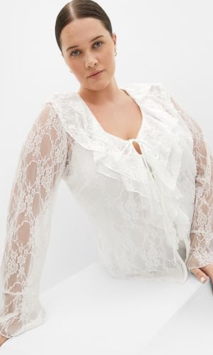 City Chic Women's Plus Size Top - Lacie2