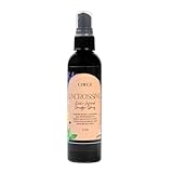 Circe Uncrossing Smudge Spray – 100% Natural Smoke Free Alternative to Remove Unwanted Energies & Renew Positivity - Juniper, Lavender & Peppermint Blend - Cleansing, Clarity, Self Care, Gift - 4oz