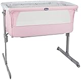 Chicco Next2me - Cuna de colecho con anclaje a cama y 6 altu