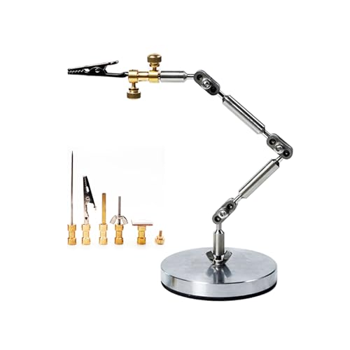 M01345-2 MOREZMORE 2pc Needle Hinges D2.0xL33mm Pin Hinge for Ball Socket Stop Motion Puppet Armature Humanly Posable Armature Parts HPA