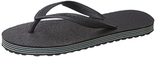 Image of Relaxo Women's AL0009L Black Slippers 4 (AL0009LBKBK0004)
