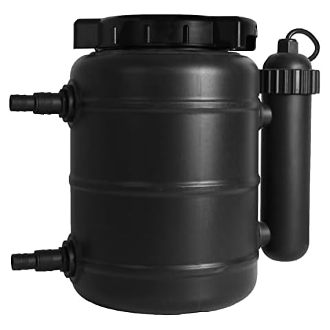 TotalPond Complete Pond Filter with UV Clarifier Cover