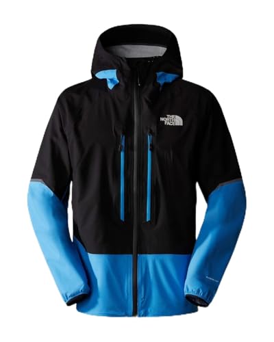 Veste hardshell homme Corne de Baume The North Face noire pour randonnée
