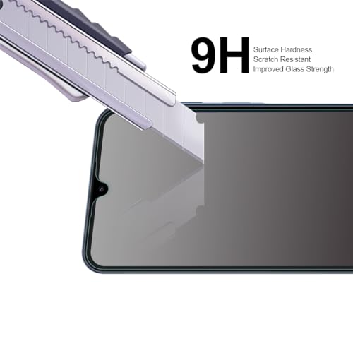 Supershieldz (2 Pack) Designed for Samsung Galaxy A15 5G Tempered Glass Screen Protector, Anti Scratch, Bubble Free