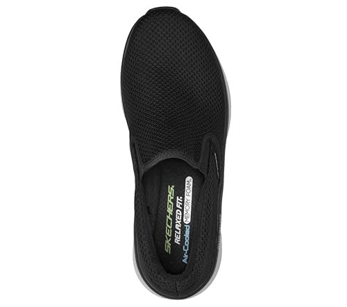 Image of Skechers Mens D'LUX Walker Slip-on Walking Shoes
