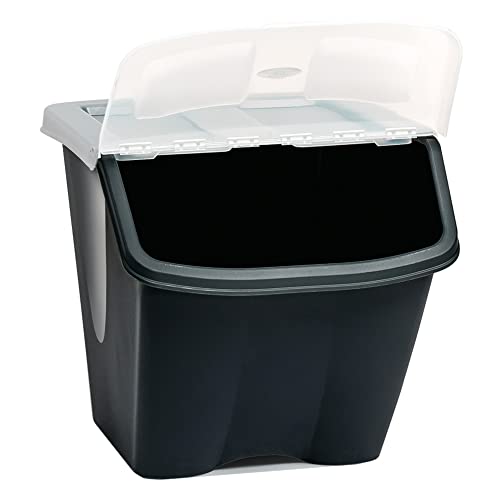 Redmon 7316 Since 1883 10 Gallon Stackable Shutter Bins thumb #1