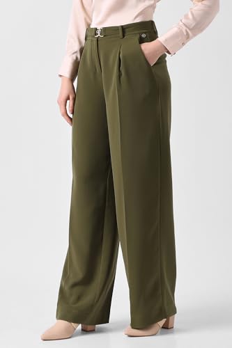 Image of Van Heusen Women's Regular Casual Pants