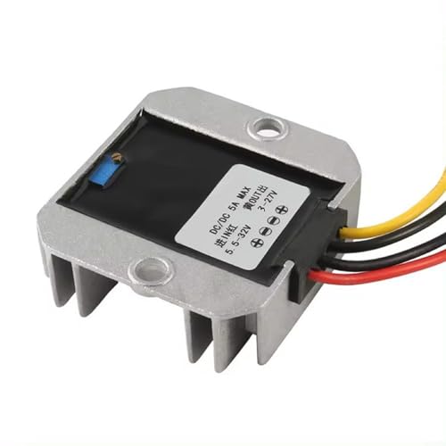 Adattatore 5V 32V di potere di CC di Stepdown 5A a 3V 27V per gli ambienti difficili