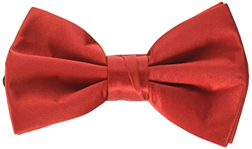 Image of Stacy Adams Men's Solid Bow Tie