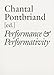 Parachute: The Anthology, Volume II: Performance and Performativity (Documents)