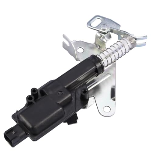 Loquet de coffre bloqué ? Actionneur serrure hayon centralisé Ford Fiesta MK5 MK6 1481081