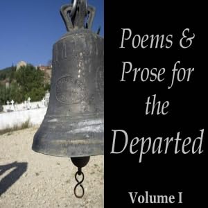 『Poems and Prose for the Departed Vol. 01 - Requiem』のカバーアート